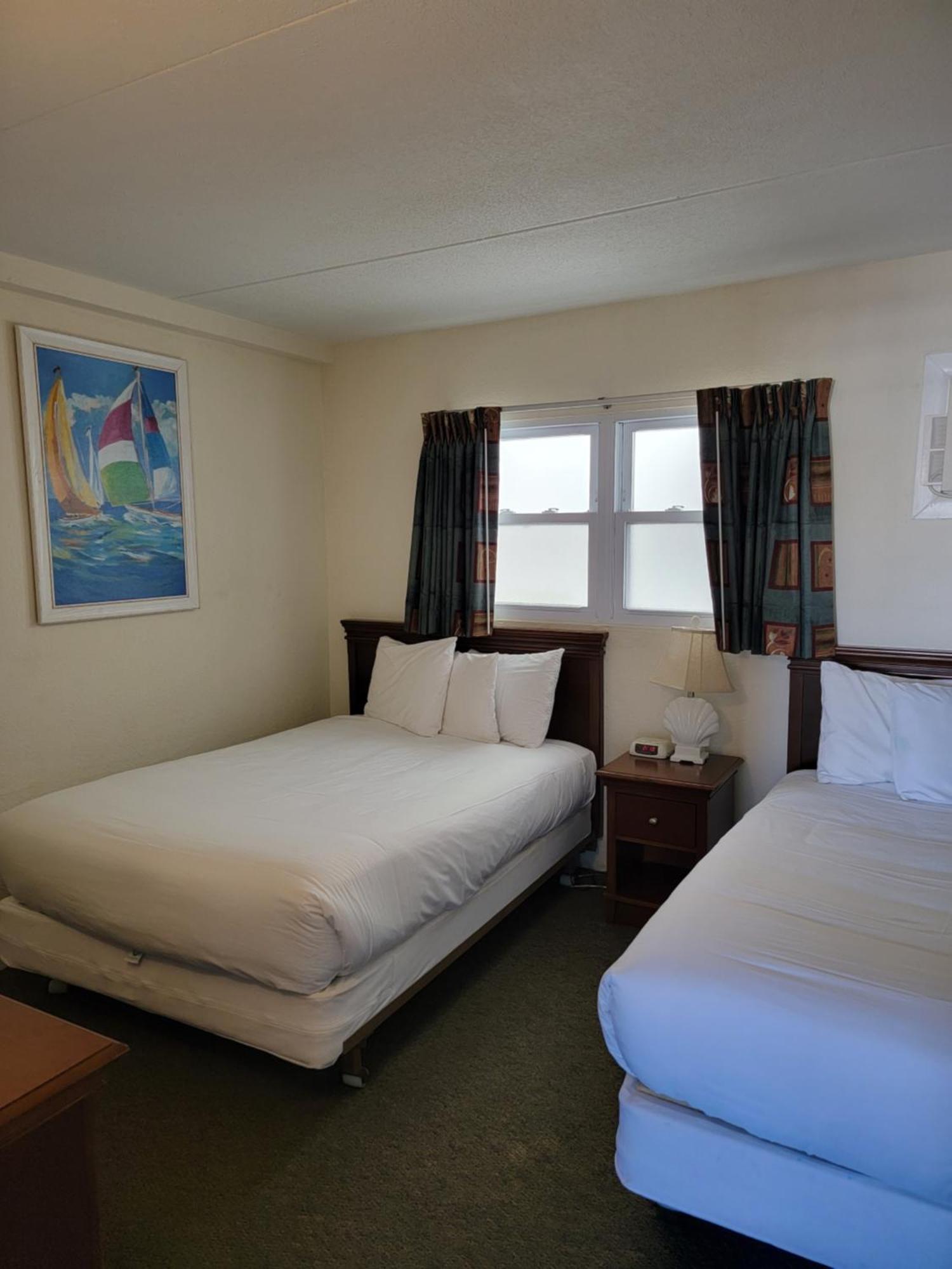 Nassau Inn Wildwood Crest Exterior foto